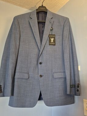 Lauren Ralph Lauren Men's Blazer/Suit Jacket NWT